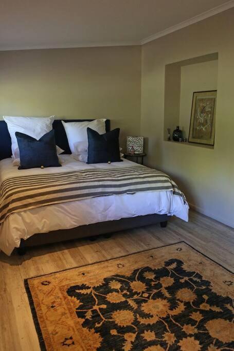 De Luc Farmhouse Ultimate Country Privacy Franschhoek Buitenkant foto